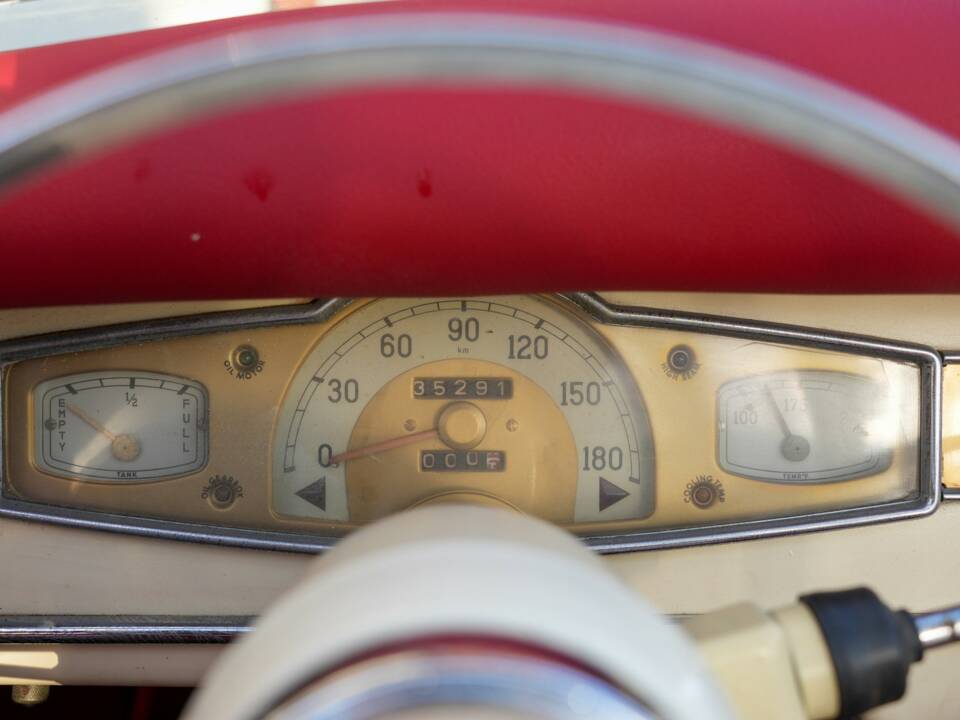 Afbeelding 24/50 van Borgward Isabella Coupe-Cabriolet (1961)