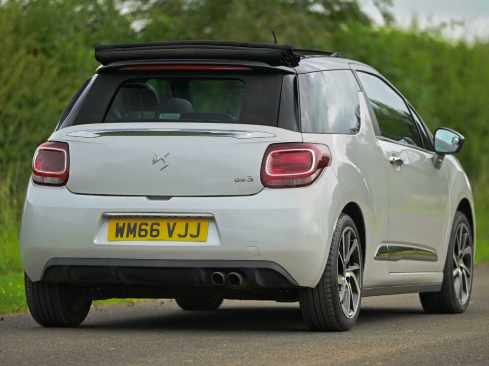 Image 11/50 de Citroën DS3 1.6 THP (2017)