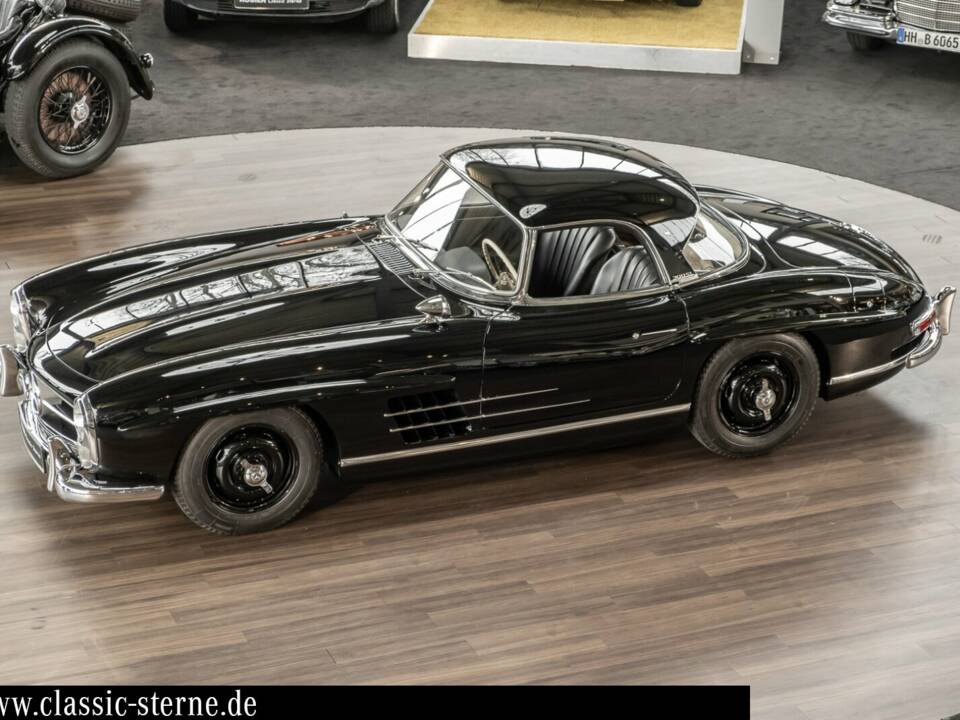 Image 8/15 of Mercedes-Benz 300 SL Roadster (1958)