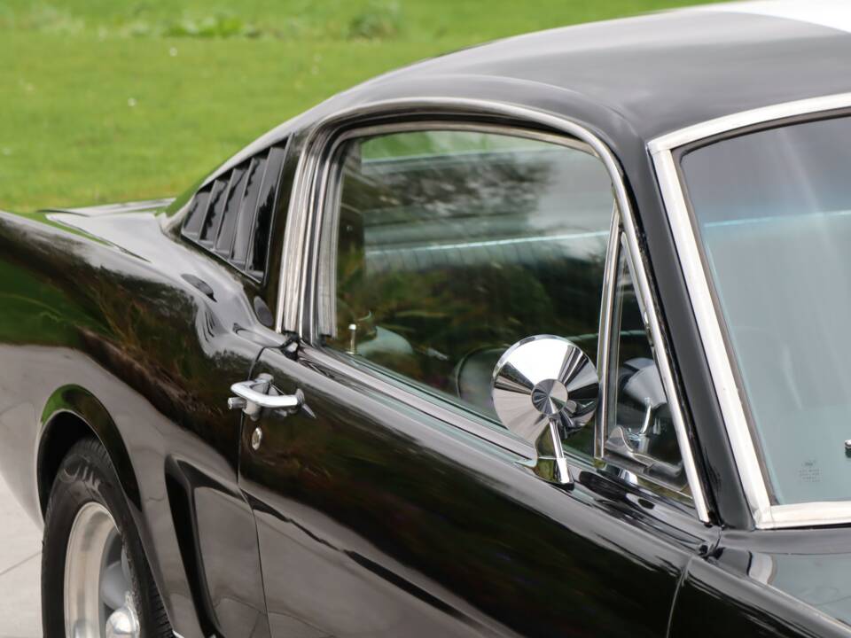 Bild 27/50 von Ford Mustang 289 (1966)