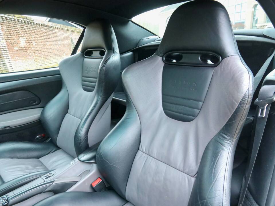 Bild 36/50 von Gemballa GTR 500 BiTurbo (1999)