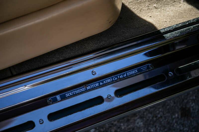 Bild 19/48 von Rolls-Royce Silver Shadow II (1978)
