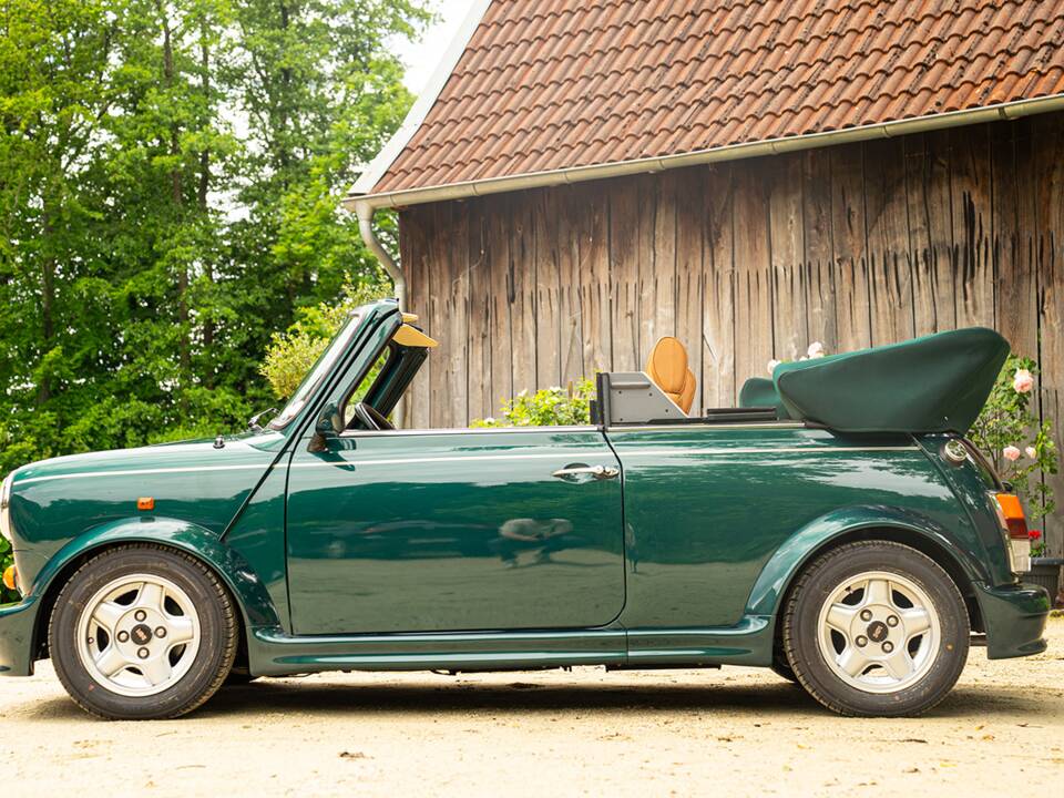 Image 12/85 of Rover Mini Cabriolet (1996)