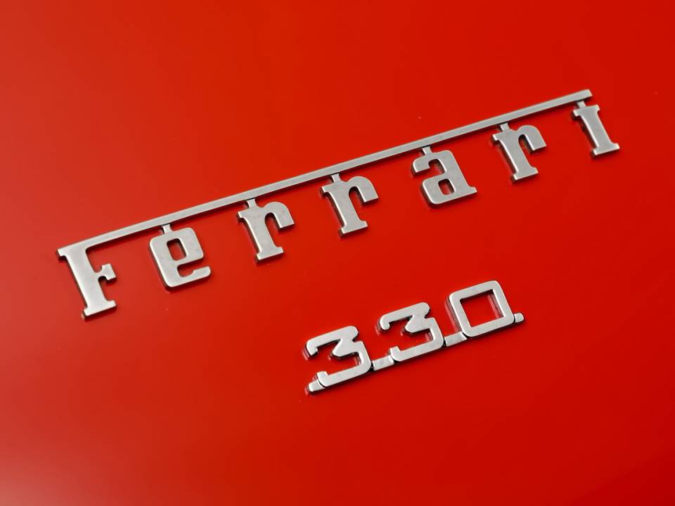 Imagen 20/27 de Ferrari 330 GTC (1967)