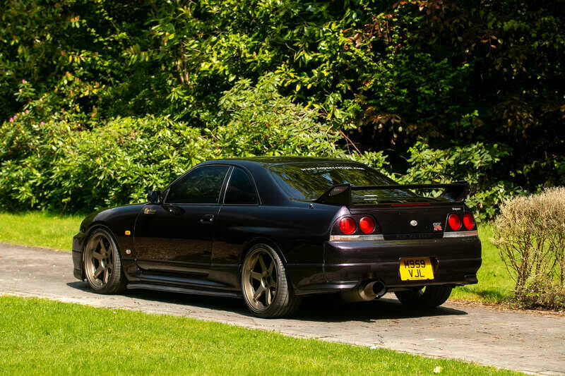 Afbeelding 20/50 van Nissan Skyline GT-R (1995)