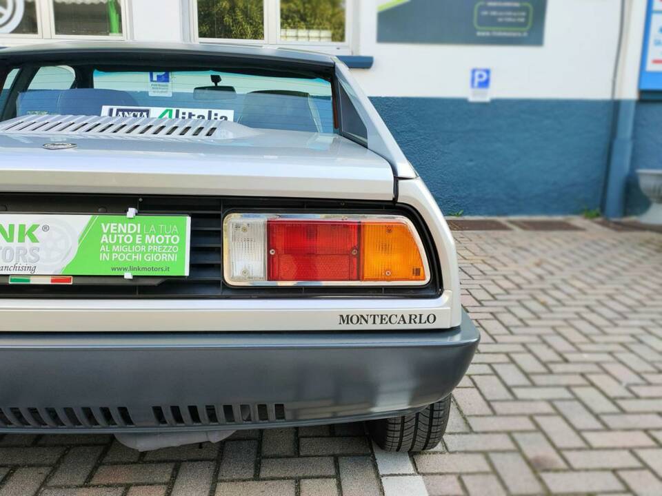 Bild 8/10 von Lancia Beta Montecarlo (1980)