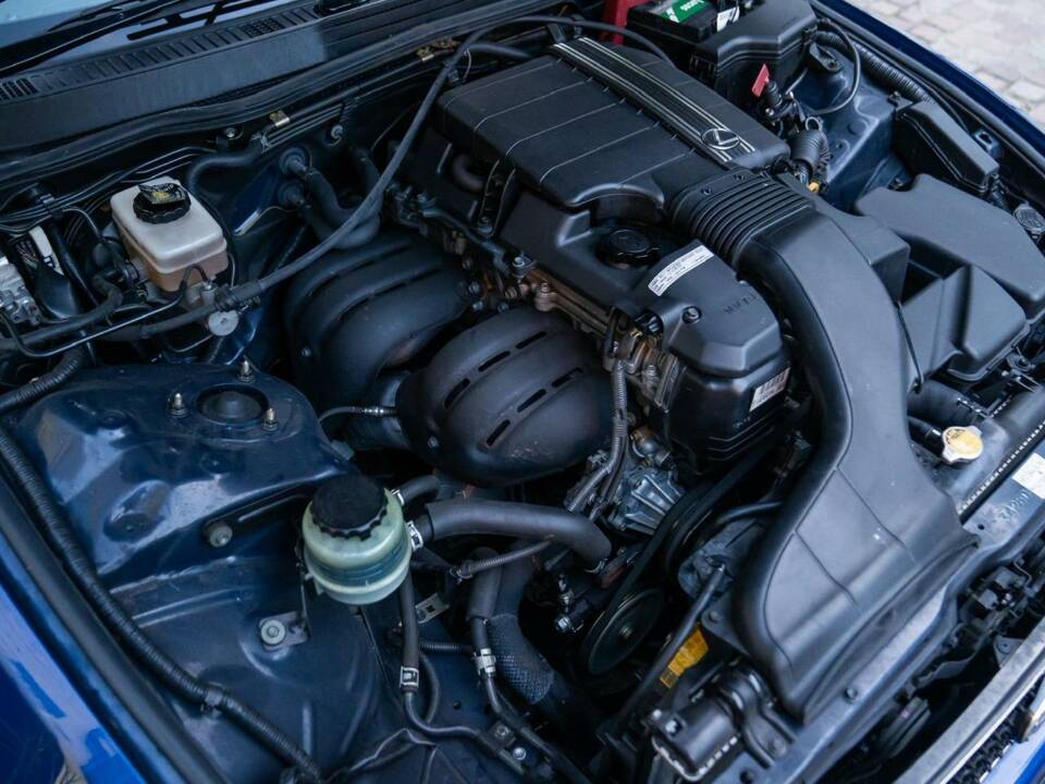 Bild 6/50 von Lexus IS 200 (2002)