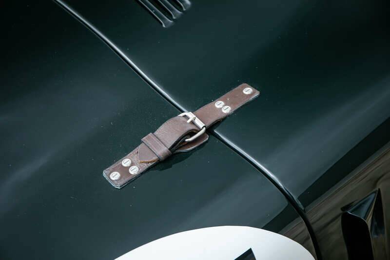 Afbeelding 26/35 van Jaguar XK 120 C (C-Type) (2016)