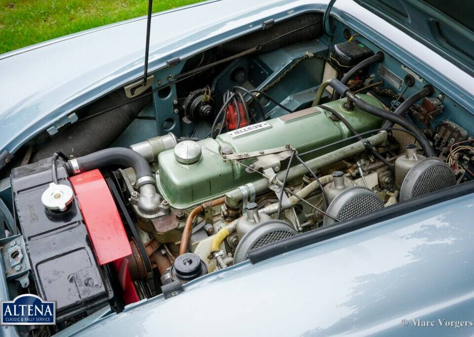 Immagine 40/44 di Austin-Healey 3000 Mk II (BN7) (1962)