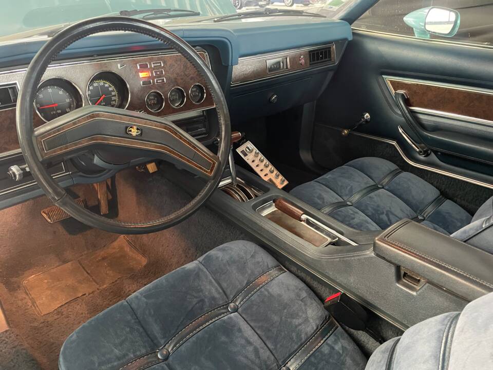 Bild 4/7 von Ford Mustang II Ghia 170 (1976)