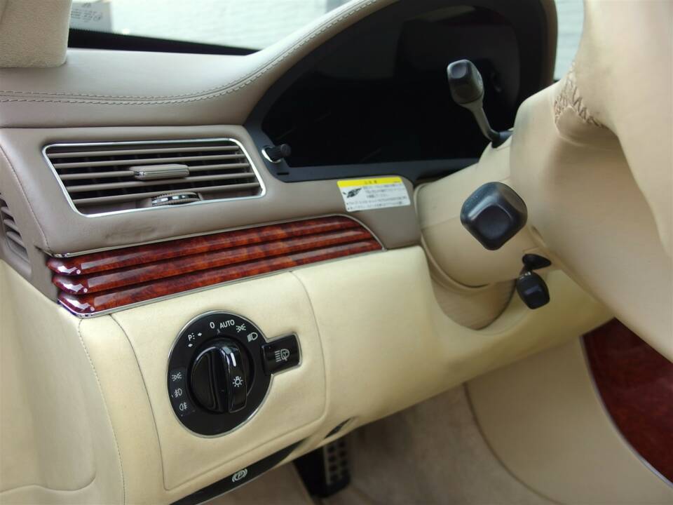 Imagen 36/98 de Maybach 62 (2006)