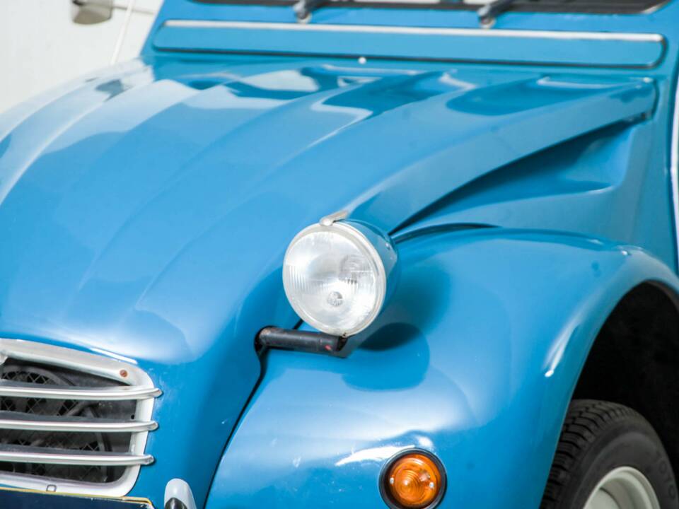 Imagen 21/50 de Citroën 2 CV 6 (1986)
