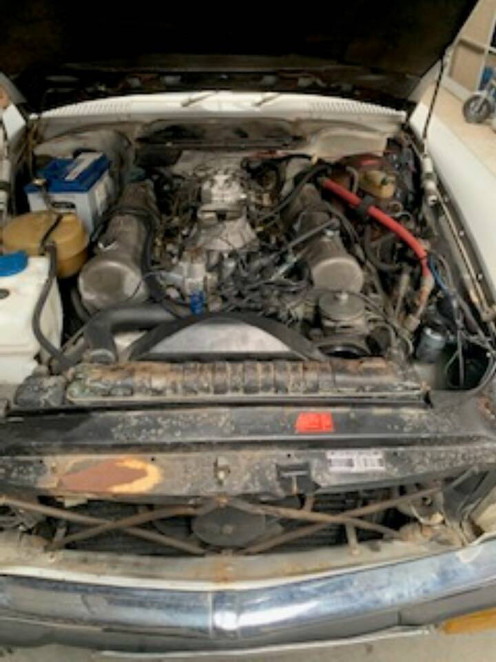 Image 4/4 of Mercedes-Benz 450 SLC 5,0 (1980)