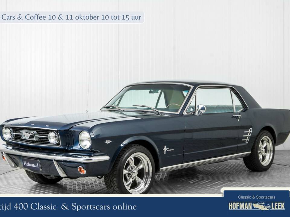 Obraz 1/50 pojazdu Ford Mustang 289 (1966)