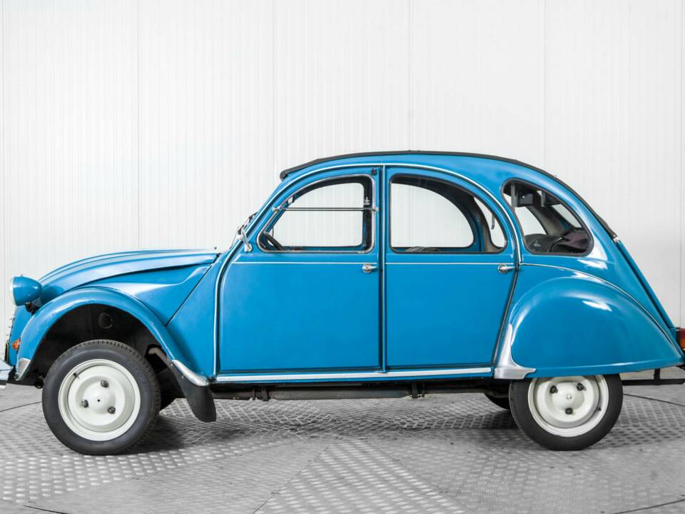 Imagen 9/50 de Citroën 2 CV 6 (1986)