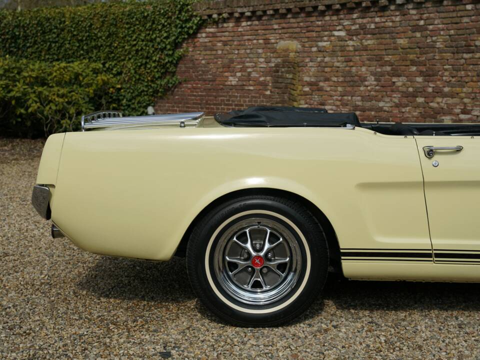 Immagine 48/50 di Ford Mustang 289 (1966)