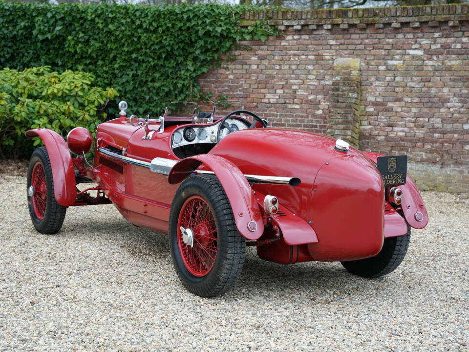 Imagen 26/50 de Alfa Romeo 6C 2300 Pescara (1934)