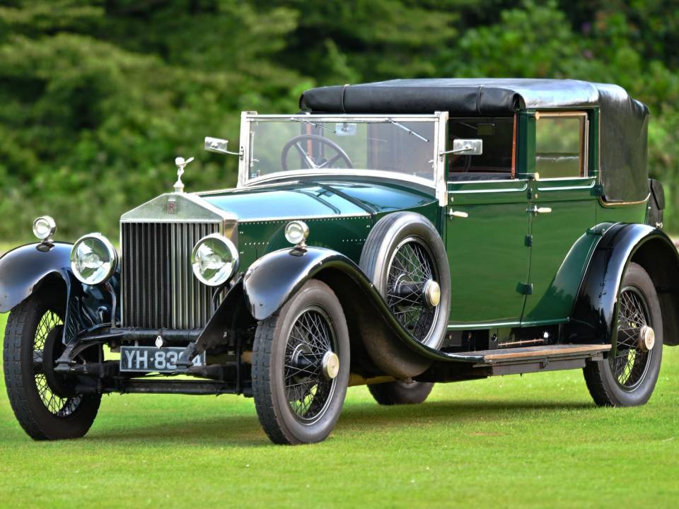 Imagen 13/50 de Rolls-Royce Phantom I (1925)