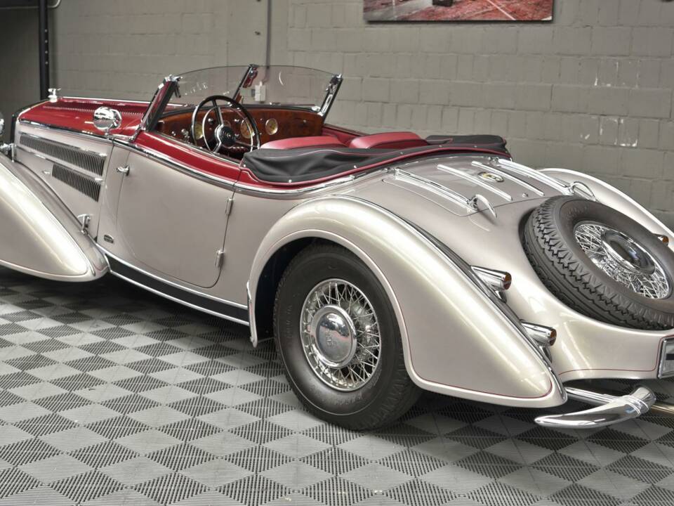 Imagen 2/50 de Horch 853 (1939)