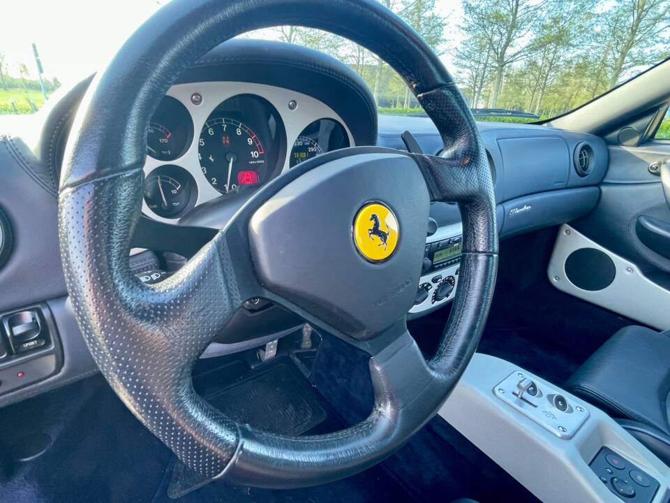 Immagine 17/31 di Ferrari 360 Modena (2000)
