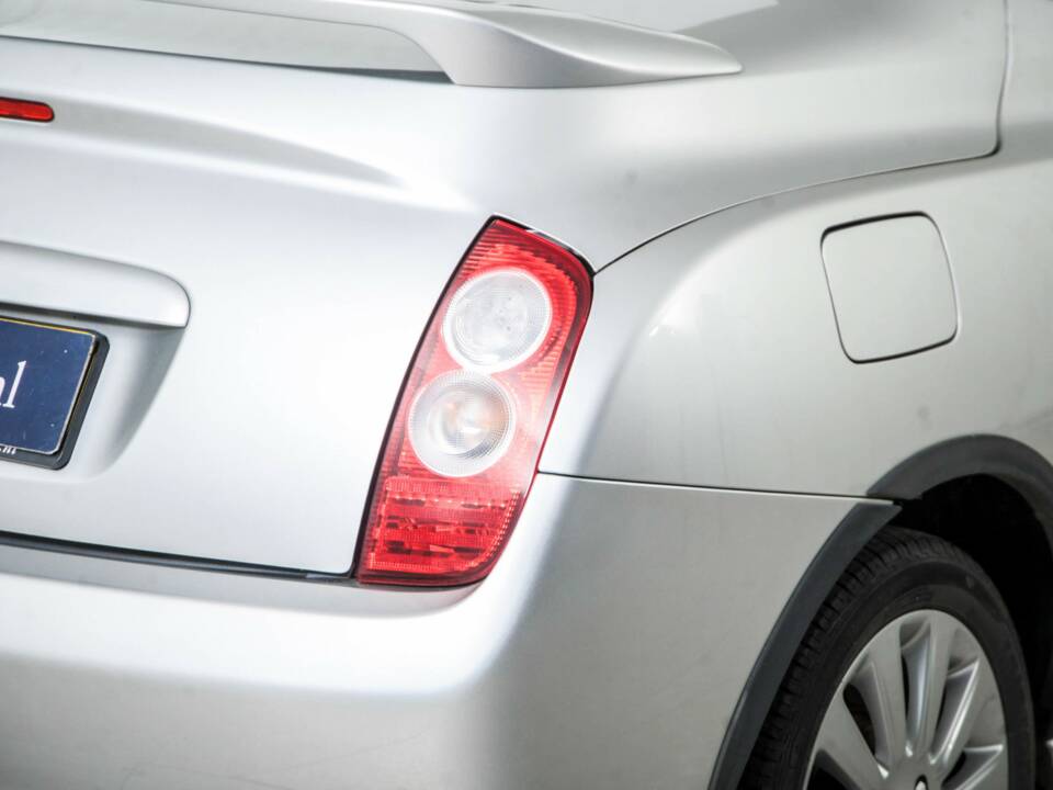 Image 27/47 of Nissan Micra C+C 1.6 (2008)