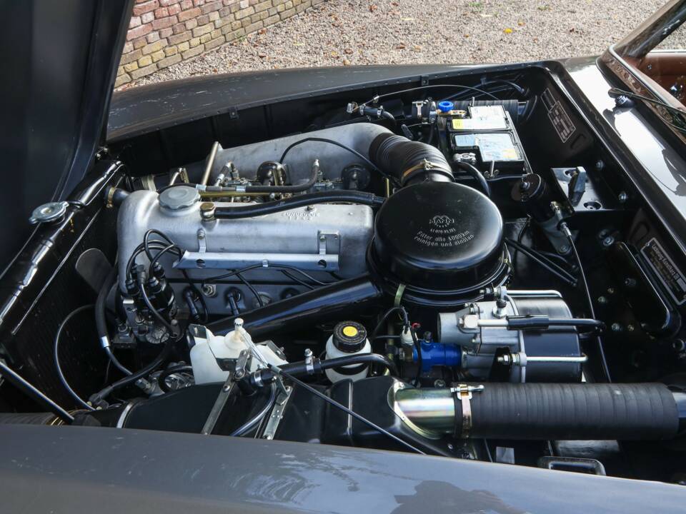 Image 4/50 of Mercedes-Benz 190 SL (1960)