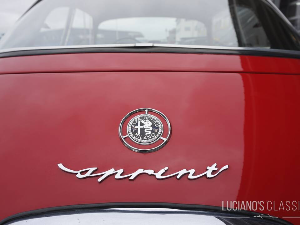 Imagen 26/68 de Alfa Romeo Giulietta Sprint 1300 (1965)