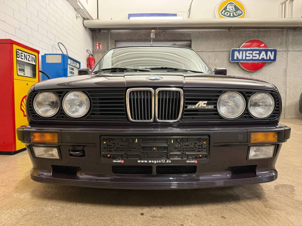 Image 3/18 of BMW 325i (1986)