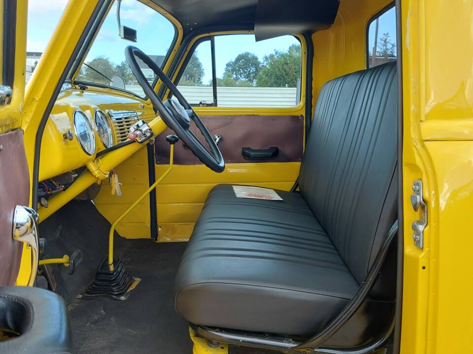 Bild 5/6 von GMC 3100 ½-ton (1953)