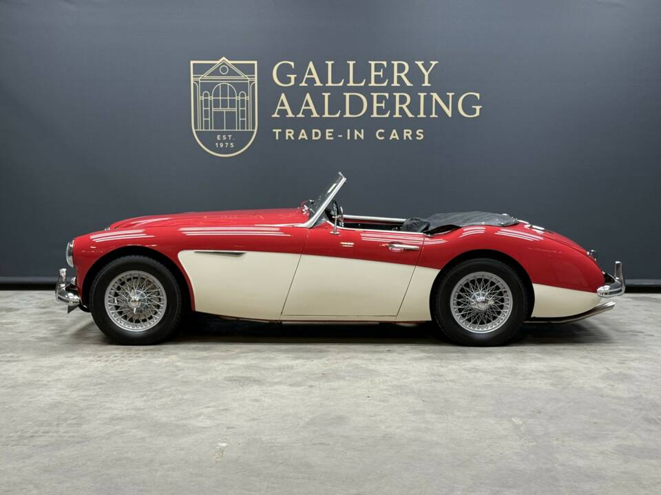 Bild 9/50 von Austin-Healey 3000 Mk I (BT7) (1961)