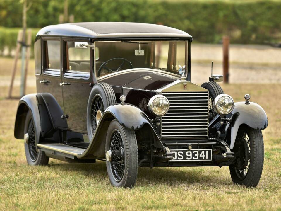 Bild 18/50 von Rolls-Royce 20 HP (1928)