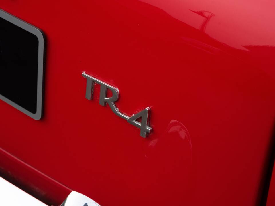 Bild 23/45 von Triumph TR 4 (1961)