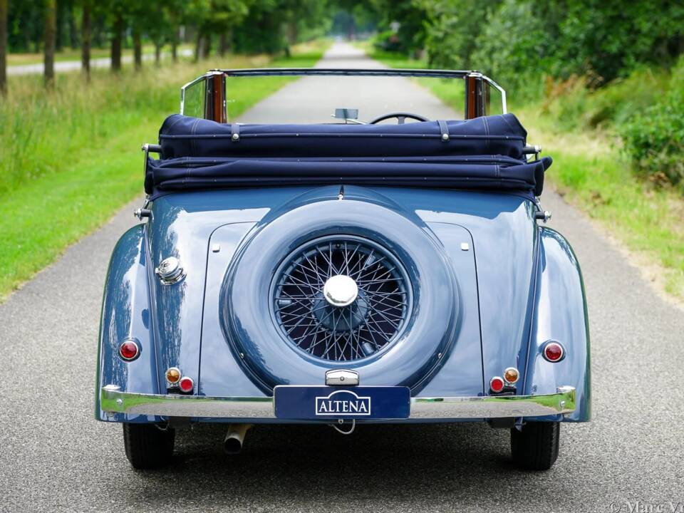 Image 59/59 of Bentley 4 1/4 Litre (1936)