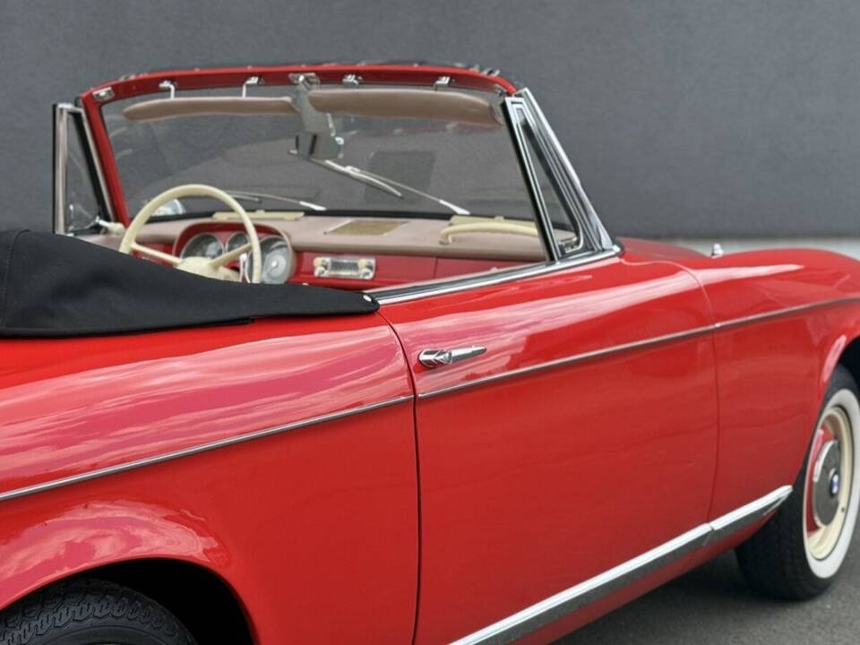 Immagine 9/14 di BMW 503 (1957)