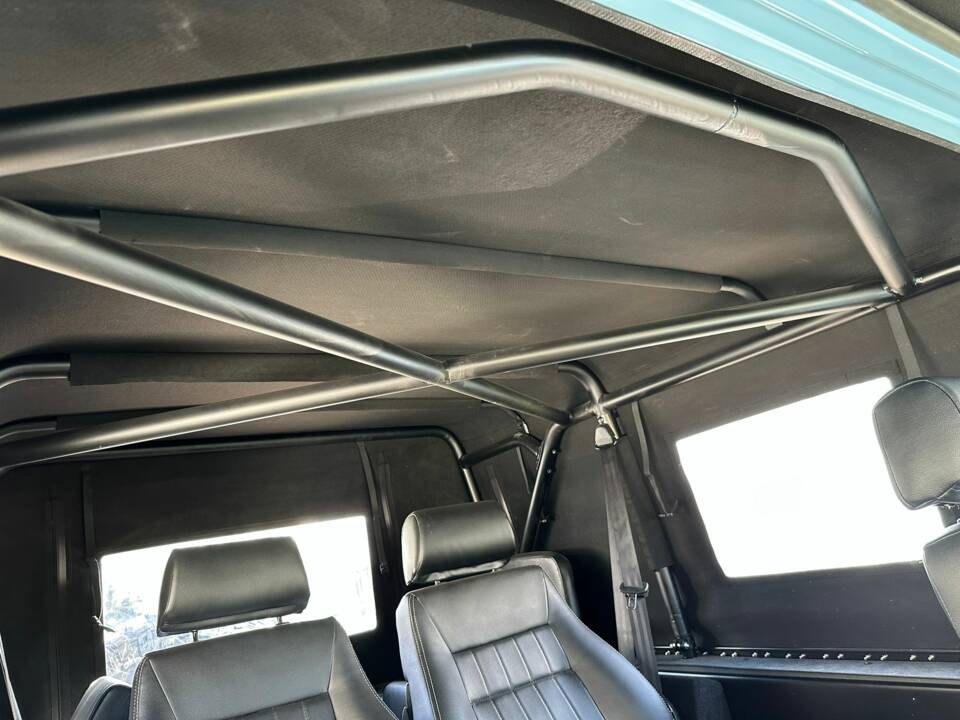 Immagine 12/14 di Mercedes-Benz G 270 CDI (LWB) (2004)