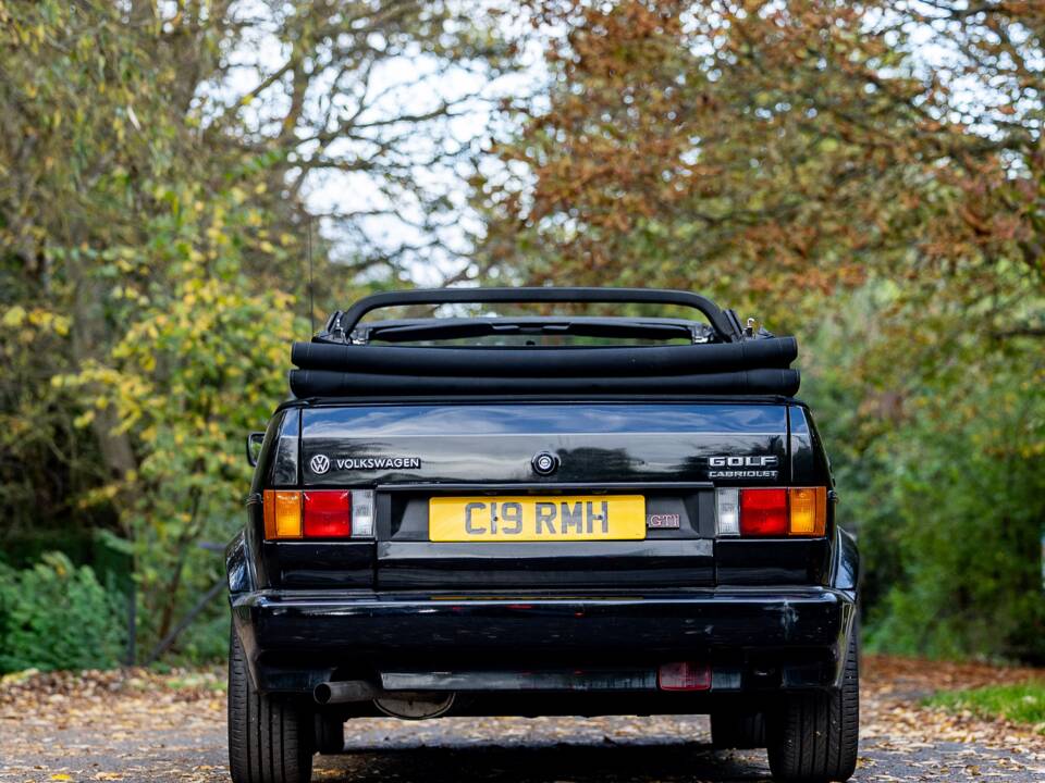 Afbeelding 11/46 van Volkswagen Golf I GTI 1.6 (1993)