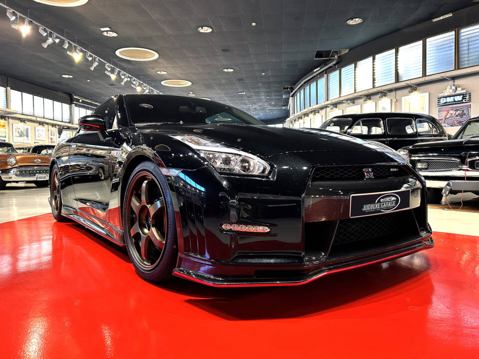 Image 3/22 de Nissan GT-R Nismo (2016)
