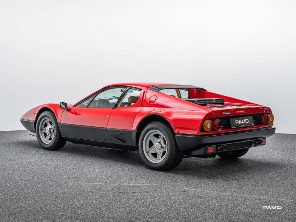 Immagine 4/39 di Ferrari 512 BBi (1983)