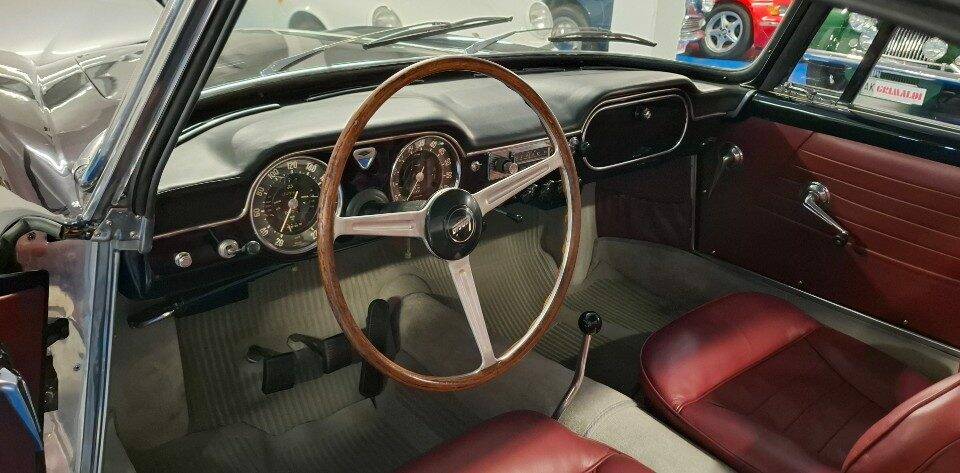 Imagen 6/47 de Lancia Flaminia GT 2.5 3C Touring (1962)