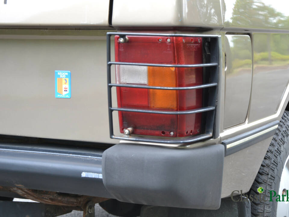 Afbeelding 48/50 van Land Rover Range Rover Classic EFI (1987)