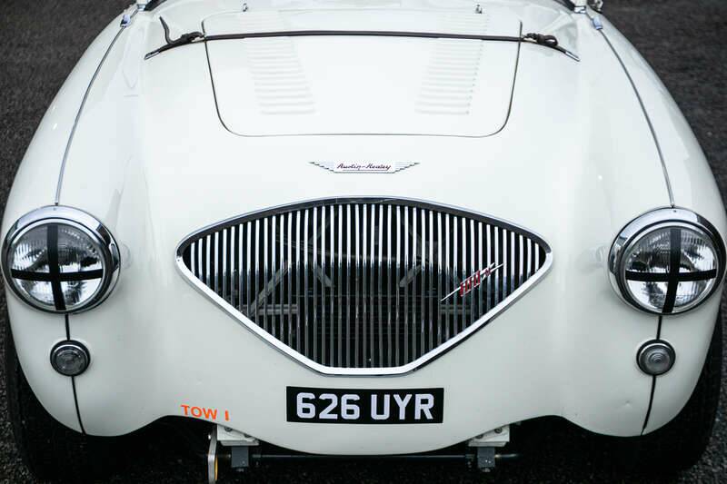 Image 19/41 of Austin-Healey 100/4M (BN2) (1955)