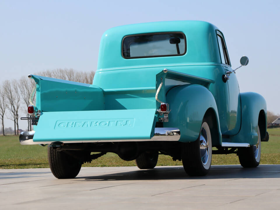 Image 2/50 of Chevrolet 3100 ½-ton (1952)