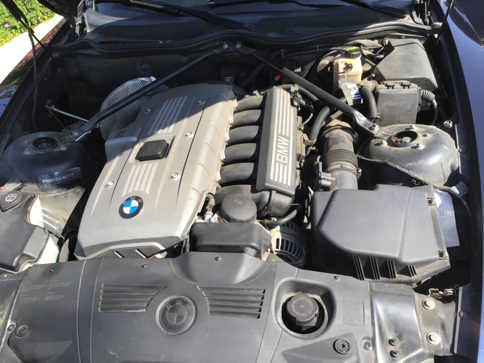 Imagen 10/10 de BMW Z4 2.5i (2006)