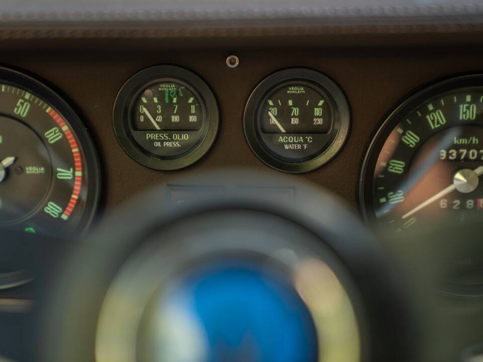 Imagen 27/85 de Maserati Khamsin (1974)