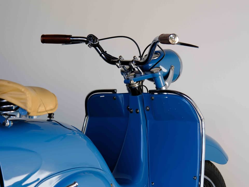 Bild 54/57 von Iso Rivolta Isoscooter 125 (1953)