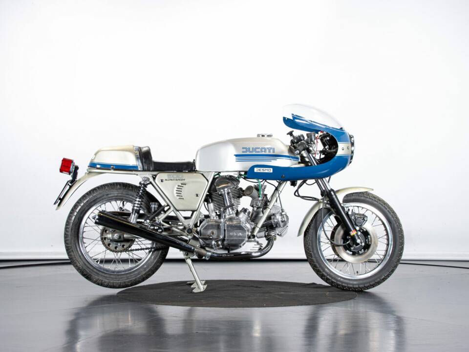Image 5/50 of Ducati 900 SS (1977)