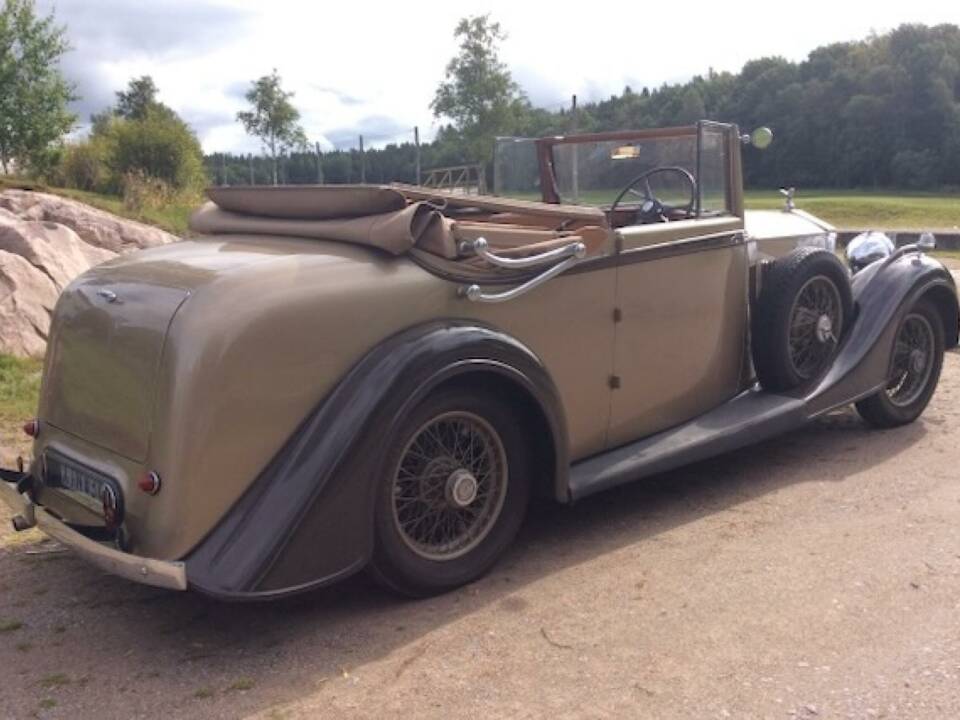 Bild 5/22 von Rolls-Royce 25/30 HP (1937)
