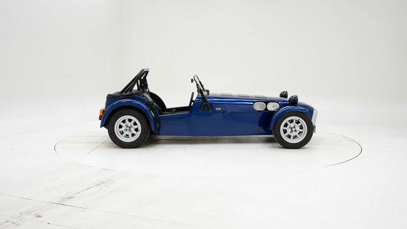 Bild 6/15 von Caterham Super Seven Supersport (1993)