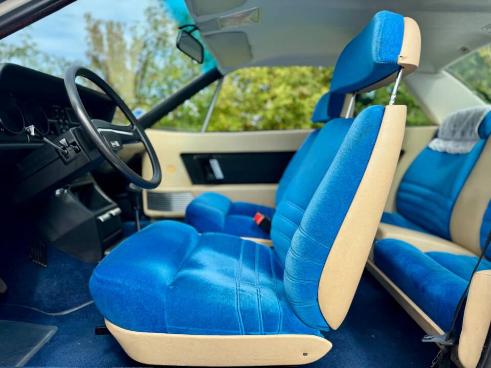 Immagine 25/33 di Lancia Gamma Coupe 2000 (1978)