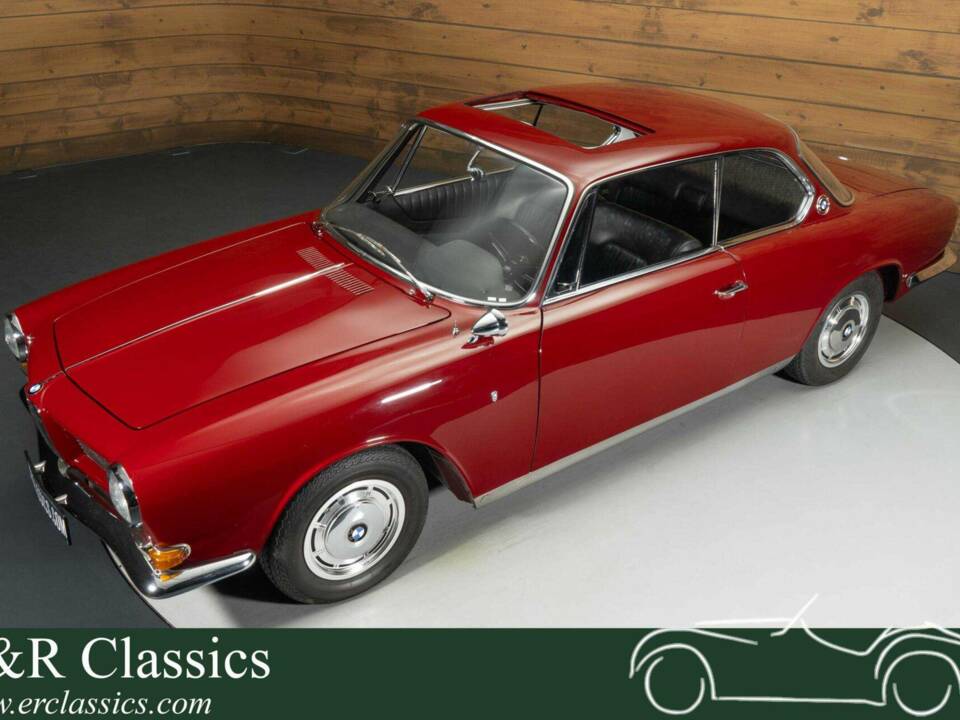 Image 1/19 de BMW 3200 CS (1965)